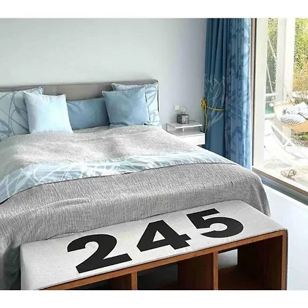 Ferienhaus Bodensee-apartment Seesucht No 86