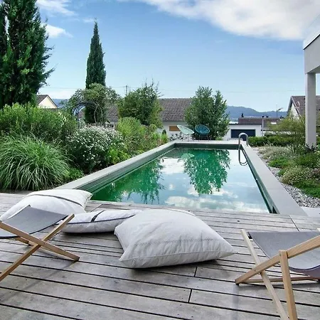 Ferienhaus Bodensee-apartment Seesucht No 86 *