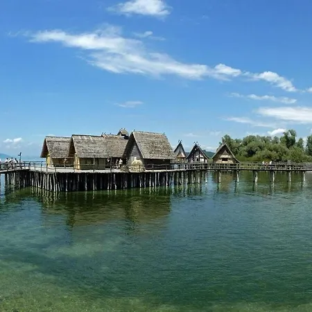 Ferienhaus Bodensee-apartment Seesucht No 86